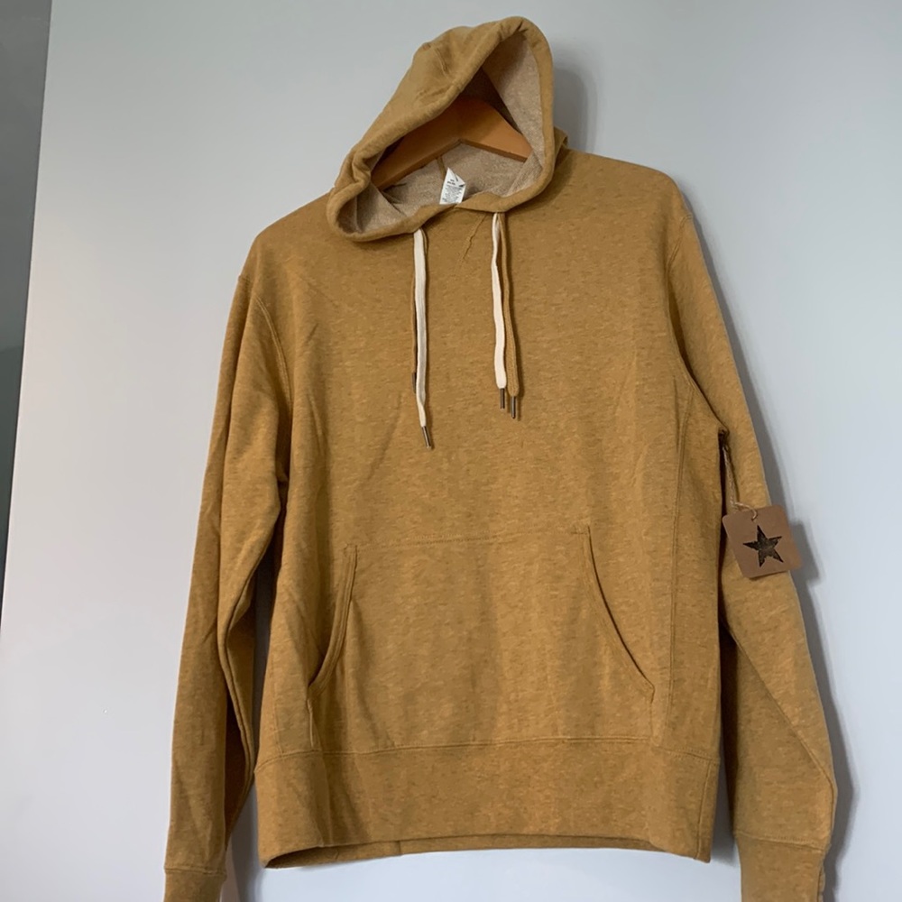 Pullover hoodie, unisex
